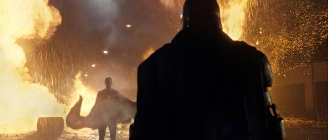 Batman v Superman