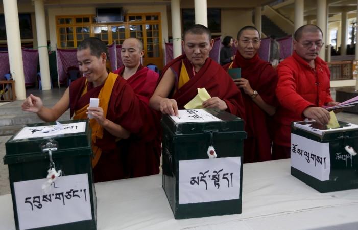 Tibet election