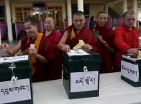Tibet election