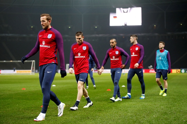 england football