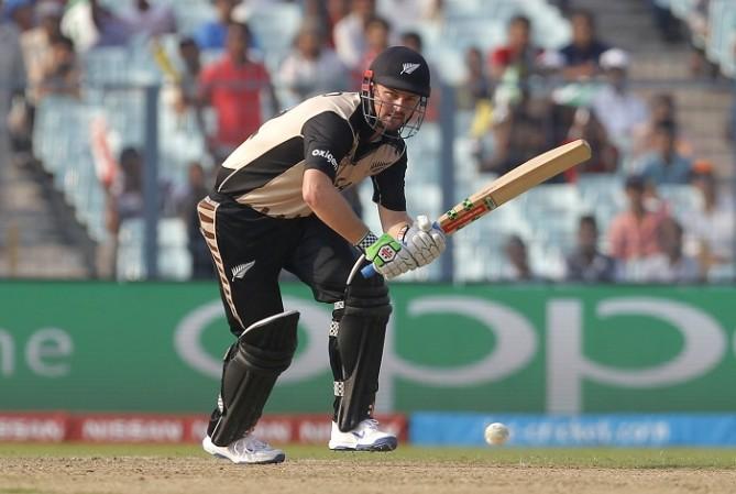 Can Colin Munro destroy India with his big-hitting skills? Colin Munro, New Zealand