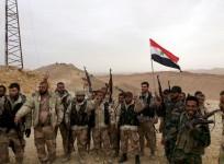 Syrian forces advances inside Palmyra