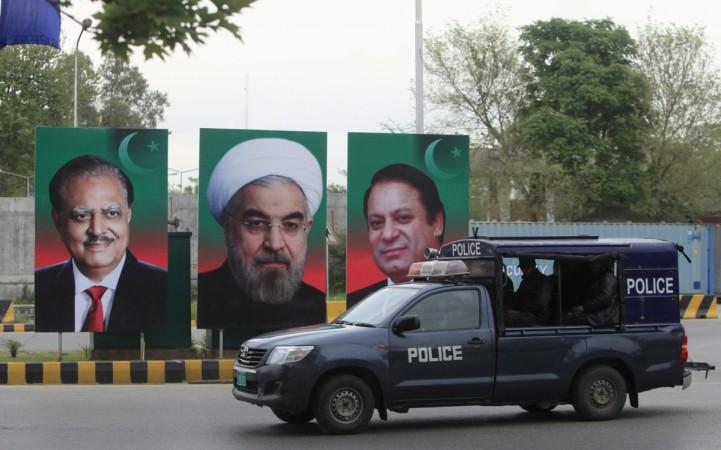 Pakistan, Iran aim to boost trade to $5 billion