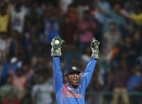 MS Dhoni India World T20 2016