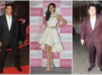 Akshay Kumar, Katrina Kaif, Sajid Khan