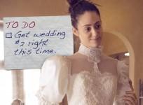 Fiona is getting married to Sean in "Shameless"