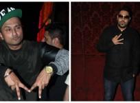 Honey Singh and Badshah