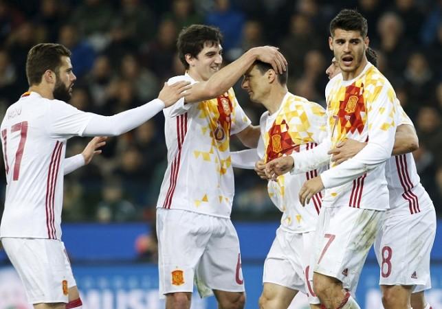 Spain football