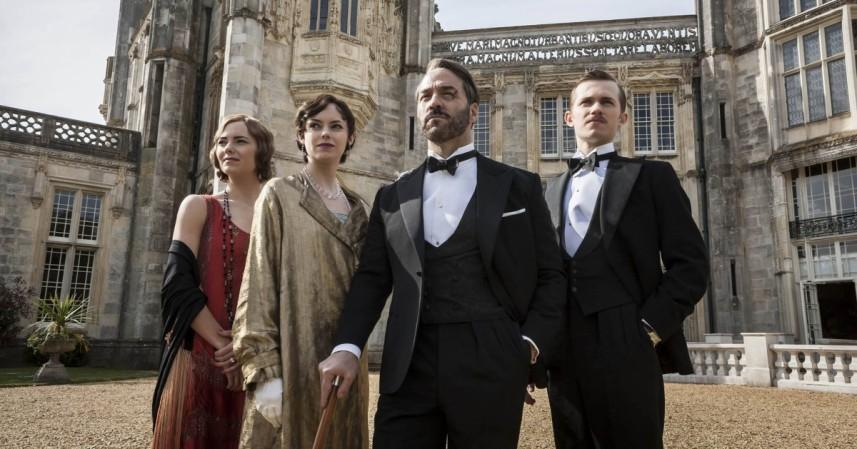 Mr. Selfridge