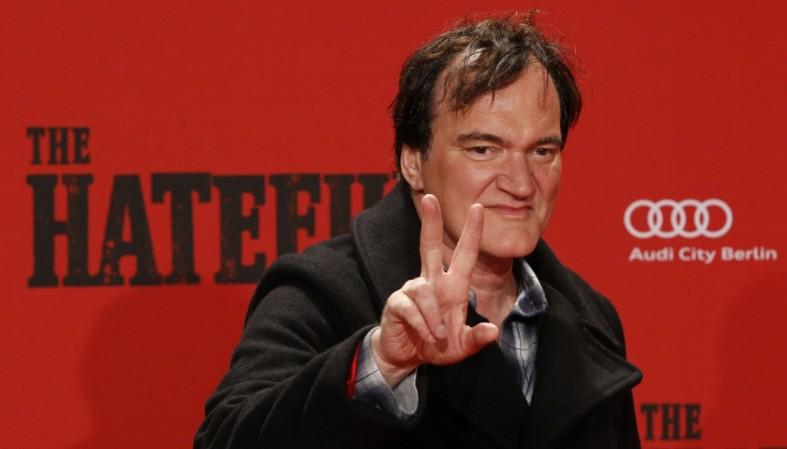Happy birthday Quentin Tarantino