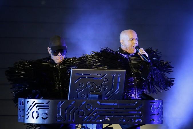 Pet Shop Boys