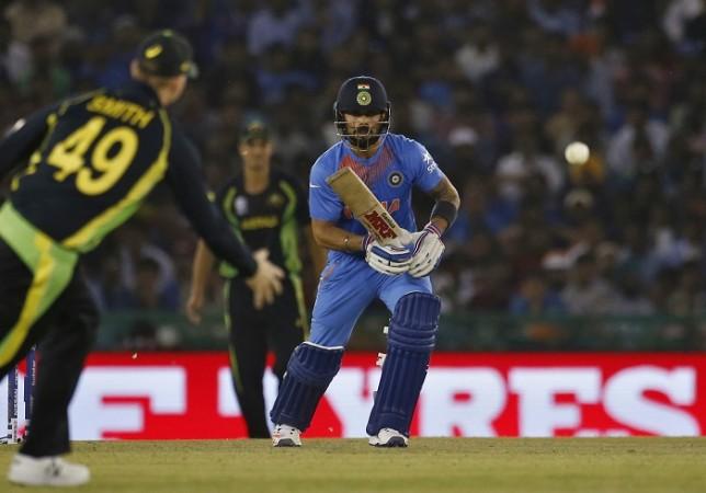 Virat Kohli