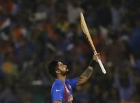 Virat Kohli India World T20 2016