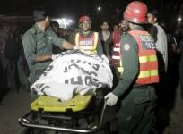 Lahore blast