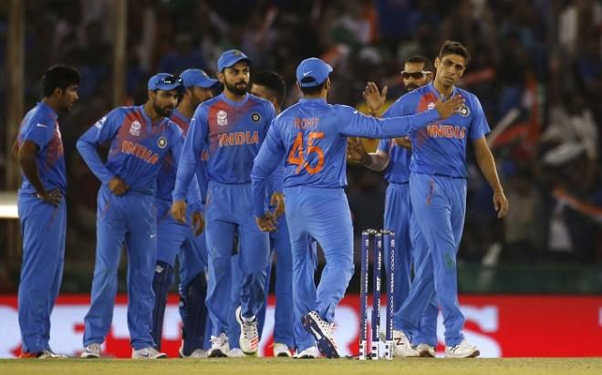 India World T20 2016