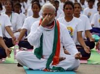 World Yoga Day