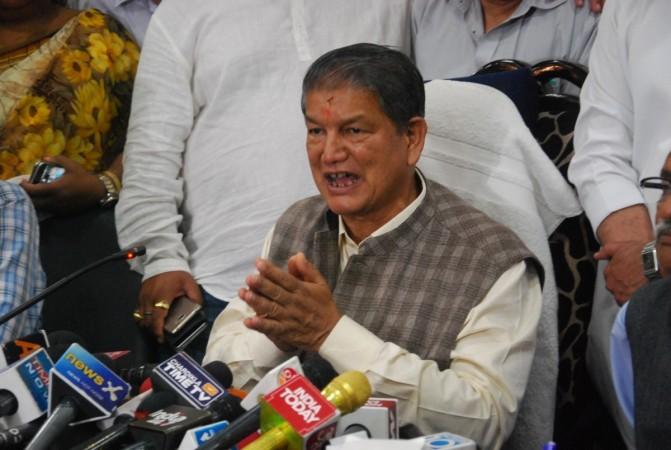 harish rawat