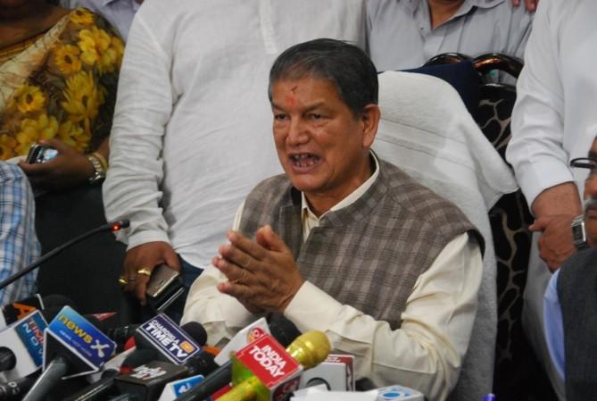 harish rawat