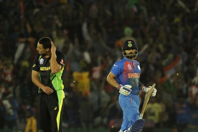 Virat Kohli