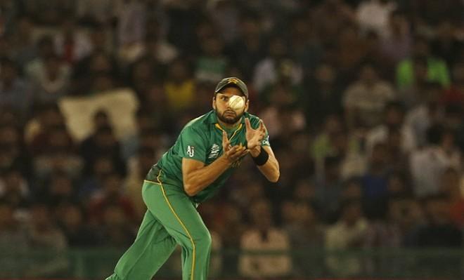 Shahid Afridi