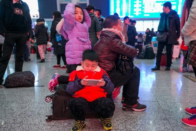 China children