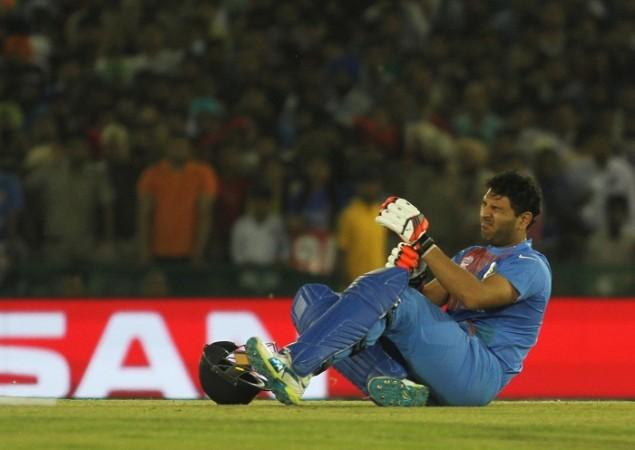 Yuvraj Singh