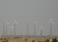Wind turbines