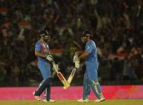 Virat Kohli MS Dhoni