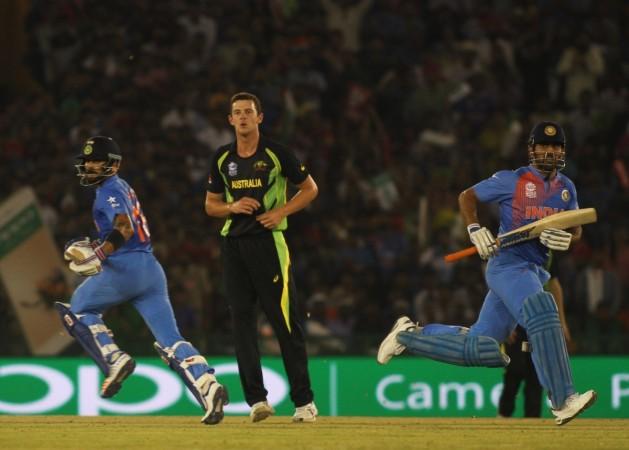 virat kohli ms dhoni