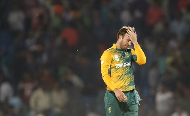 AB De Villiers South Africa World T20 2016