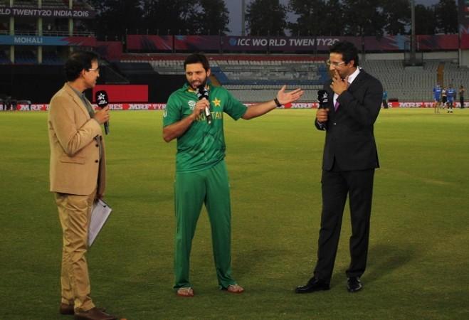 Wasim Akram