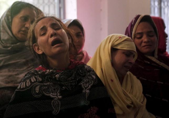 Lahore Blast