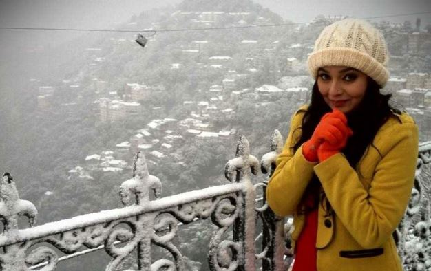 Mansi Srivastava to tie the knot with Mohit Abrol. Pictured: Mansi Srivastava