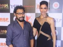 Shoojit Sircar, Deepika Padukone