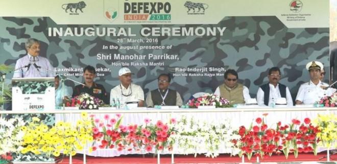 Defexpo 2016