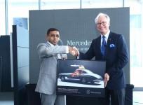 Mercedes-Benz opens new dealership in Vijayawada
