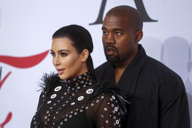 Kim Kardashian with husband Kanye West Kim Kardashian