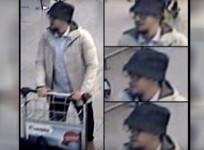 Brussels attacks: Belgian police release full CCTV of third attacker