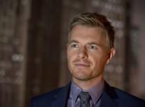 Rick Cosnett as Eddie Thawne in "The Flash"