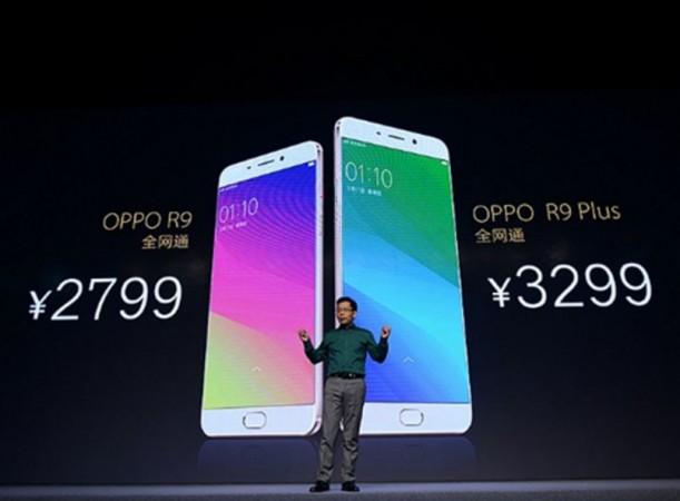 Camera-centric Oppo R9 series tipped to debut in India next week