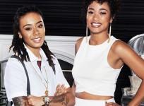 Diamond and Olivia from Season 15 of "Bad Girls Club"