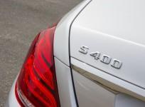 Mercedes-Benz S400 to be launched March 29 in India