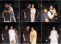 Sanjay Leela Bhansali party