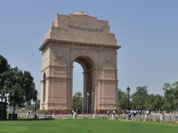 India Gate- Delhi Landmarks