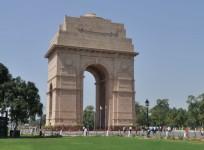India Gate- Delhi Landmarks