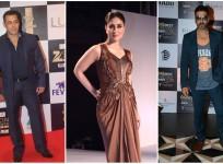 Salman Khan, Kareena Kapoor Khan, Akshay Kumar