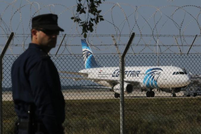 EgyptAir hijack