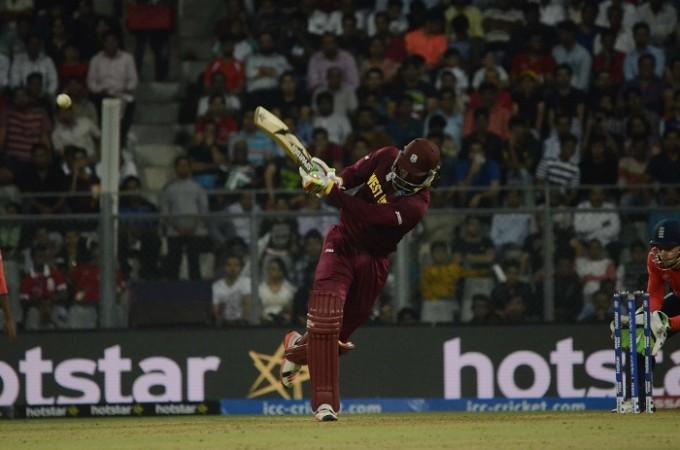 Chris Gayle