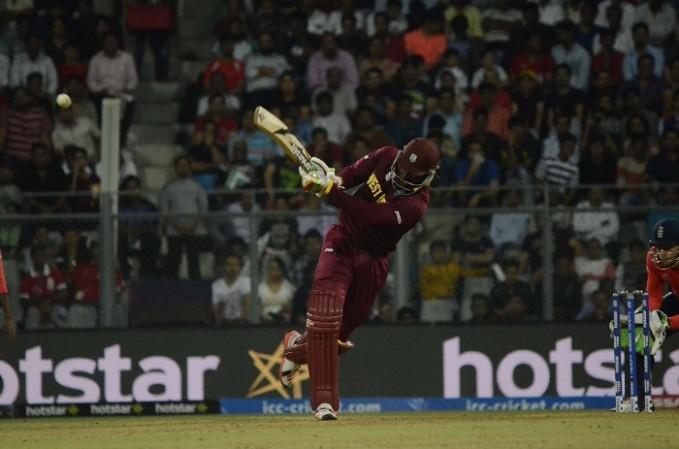 Chris Gayle. Chris Gayle, Pakistan Super League, Karachi Kings, Karachi Kings vs Quetta Gladiators, PSL 2017