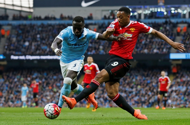 anthony martial